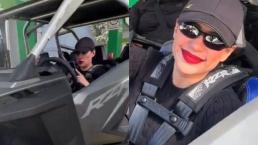 ¡Ni sus luces! RZR de Sandra Cuevas anda desaparecido y con muchas irregularidades