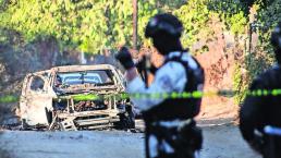 Explota camioneta en Culiacán y las autoridades no se ponen de acuerdo, dan tres versiones distintas