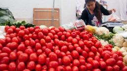 Alertan por altos niveles de químico cancerígeno en verduras, chiles, alimentos para bebés y chocolates