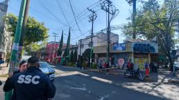 Se echan a abuelito frente a su familia, en restaurante de la Miguel Hidalgo