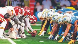 Kansas City Chiefs vs Los Ángeles Chargers ¿Dónde ver EN VIVO hoy domingo 8 de diciembre?