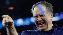 Bill Belichick le da la espalda a la NFL y se convierte en coach colegial