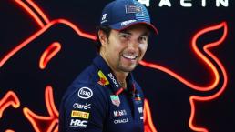 Checo Pérez sí correrá con Red Bull en 2025