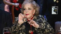 Estilista de Silvia Pinal es acusado de robar joyas de la diva valuadas en millones de dólares