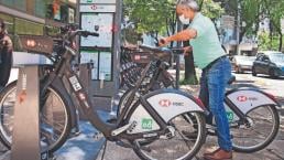 Anuncian Ecobicis en las 16 alcaldías, ciclovías y nuevas rutas de cablebús para 2025