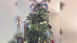 Ángeles bíblicamente exactos: La tendencia viral que redefine el árbol de Navidad