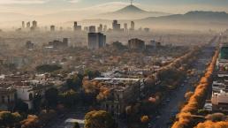 Clima de la Ciudad de México para este viernes 27 de diciembre