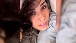 Dalilah Polanco es sometida a cirugía de emergencia y preocupa a fans con video