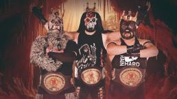 Lobo, Black Heart y Black Hunter III tienen bien puestas las coronas de tercias y parejas