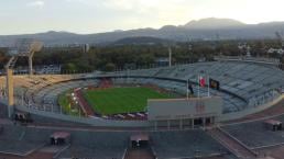 Cruz Azul se muda a Ciudad Universitaria: Jugará contra Atlas en el Olímpico Universitario