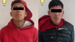 Atoran a morros ratas queriendo robar espejos retrovisores en Coyoacán