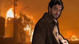 Carlos Vela pierde su hogar en Malibú por devastadores incendios en California