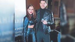 Yahir y María León pondrán su fuego en el Teatro Metropólitan 