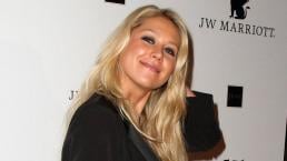 La sensualidad de Anna Kournikova en redes sociales  