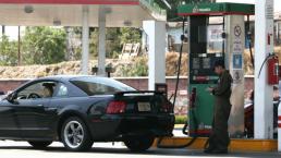 Cárcel a quien despache gasolina incompleta