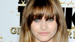 Paris Jackson reaparece luego de año y medio de tratamiento 