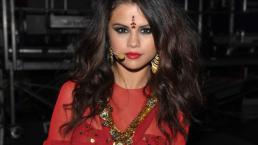 Selena Gomez deberá pedir disculpas por lucir un bindi en la frente