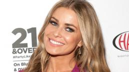 Carmen Electra presume curvas espectaculares