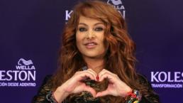 Paulina Rubio vuelve a ser demandada