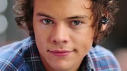 Harry Style se pone placenta de oveja en la cara 