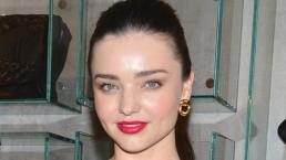 Miranda Kerr y su seductor topless