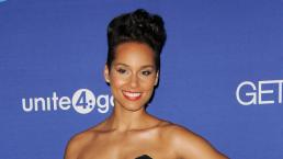 Alicia Keys publica primera imagen de su bebé