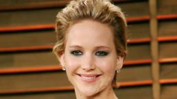 Jennifer Lawrence, fan del basquetbol y la pizza