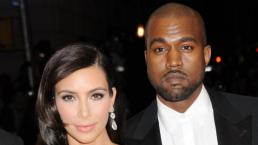 Kim y Kanye se cambian color de ojos