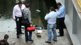 Otro cadáver sale a flote en río de los Remedios