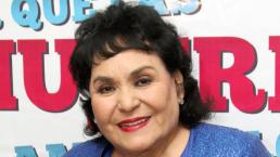 Carmen Salinas “manda” a la cárcel a su ex músico