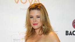 Alicia Machado compara a Trump con Hitler 