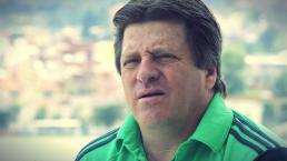 Miguel Herrera, fuera del Tri