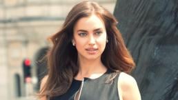 Irina Shayk, ardiente en la cama | FOTO