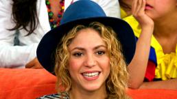 Shakira revela la primera foto de su hijo