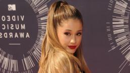 Ariana Grande tiene una “hermana gemela” | FOTOS