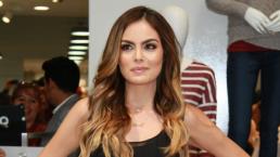 Ximena Navarrete no se cree una reina 