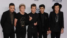 Integrante del “One Direction” sufre caída en el escenario 