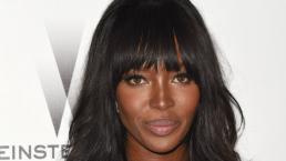 Naomi Campbell y su topless “prohibido”