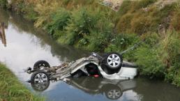 Caen al río Lerma y mueren