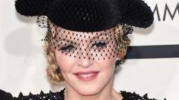 Madonna critica sensualidad en “50 Sombras de Grey”