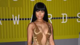 Nicki Minaj estrena nuevo look extravagante 