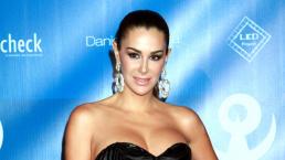 Ninel Conde enloquece en el gym con leggins 