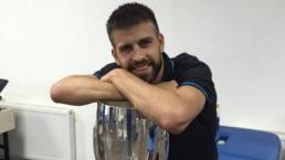 Gerard Piqué lanza insulto a los madridistas | VIDEO