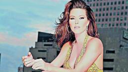 Alicia Machado (Foto: Archivo El Gráfico)