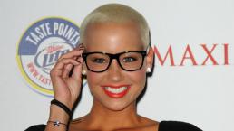 Amber Rose realiza ardiente twerking