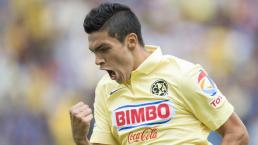 América derrota a Pumas sólo con el uniforme