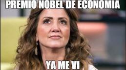 Andrea Legarreta y !lo mejor de la semana! MEMES