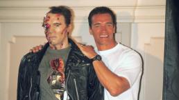 Arnold Schwarzenegger