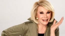 Fallece la presentadora Joan Rivers