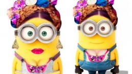 minion Belinda